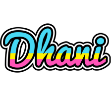 Dhani circus logo