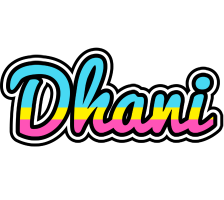 Dhani circus logo