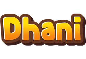 Dhani cookies logo