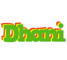 Dhani crocodile logo