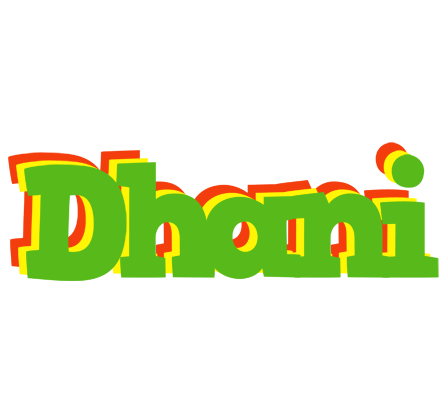 Dhani crocodile logo