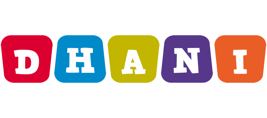 Dhani daycare logo