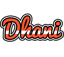 Dhani denmark logo