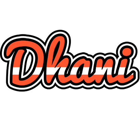 Dhani denmark logo