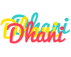 Dhani disco logo