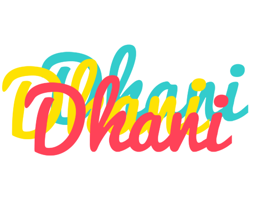 Dhani disco logo
