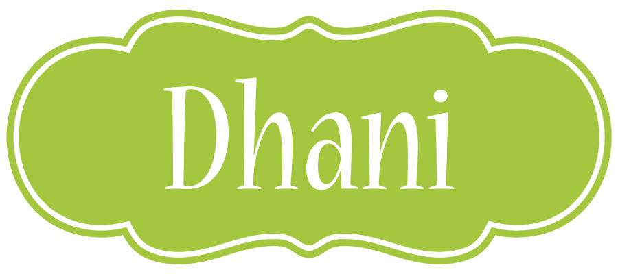 Dhani family logo
