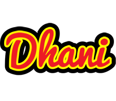 Dhani fireman logo