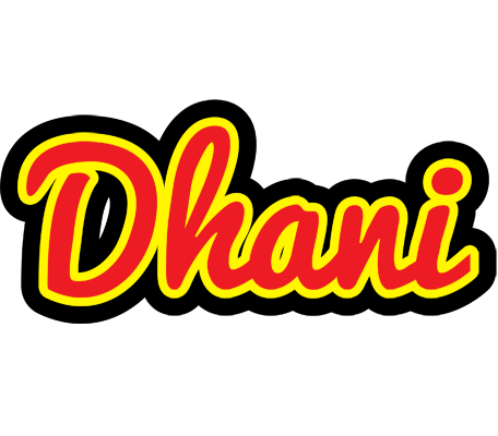 Dhani fireman logo