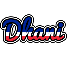 Dhani france logo