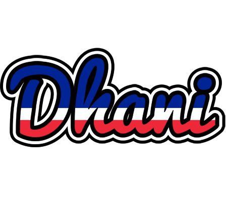 Dhani france logo