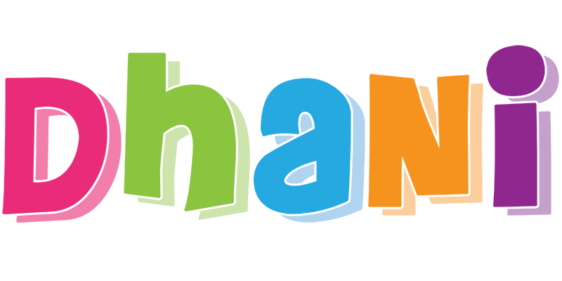 Dhani friday logo