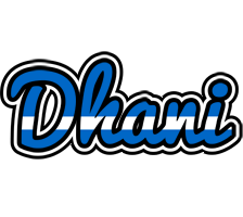 Dhani greece logo