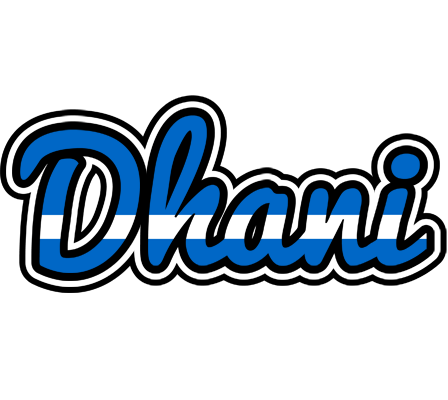 Dhani greece logo