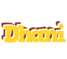 Dhani hotcup logo