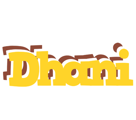 Dhani hotcup logo