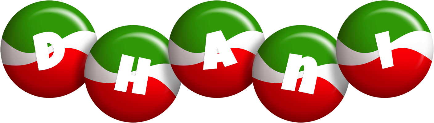Dhani italy logo