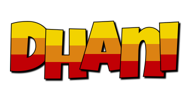 Dhani jungle logo