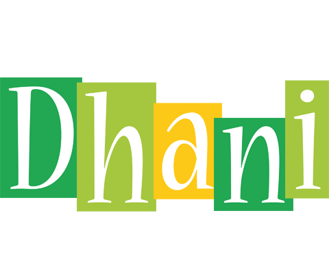 Dhani lemonade logo