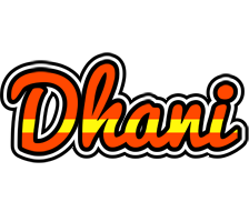 Dhani madrid logo