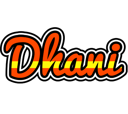Dhani madrid logo