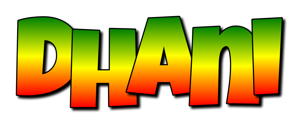 Dhani mango logo