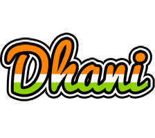 Dhani mumbai logo