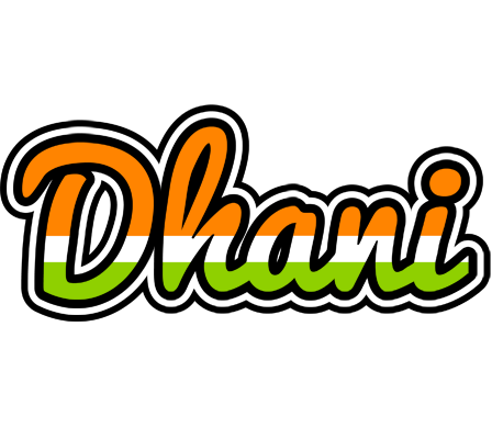 Dhani mumbai logo
