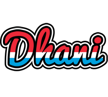 Dhani norway logo