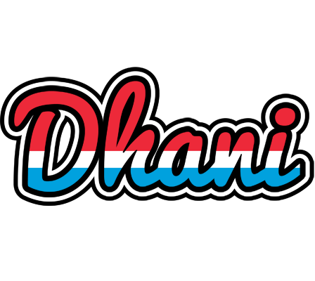Dhani norway logo