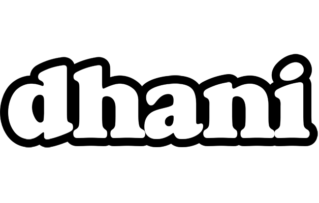 Dhani panda logo