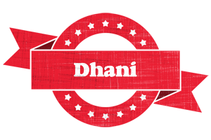 Dhani passion logo