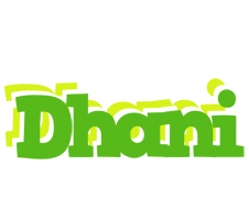 Dhani picnic logo