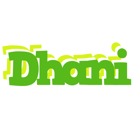 Dhani picnic logo