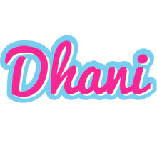 Dhani popstar logo