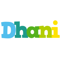 Dhani rainbows logo