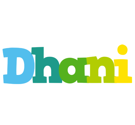 Dhani rainbows logo