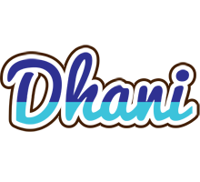 Dhani raining logo