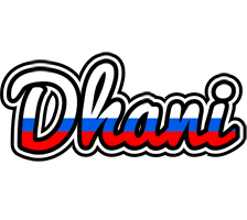 Dhani russia logo