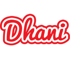 Dhani sunshine logo