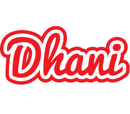 Dhani sunshine logo