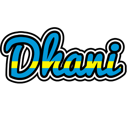 Dhani sweden logo