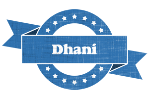 Dhani trust logo