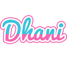 Dhani woman logo