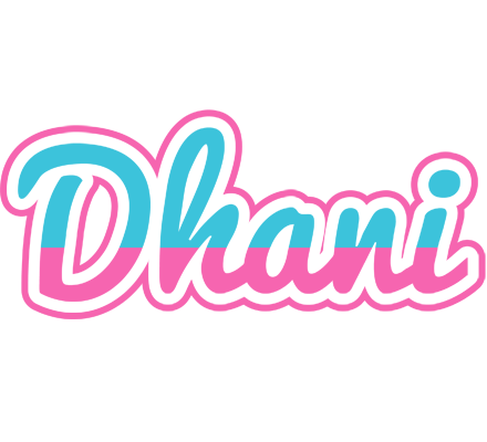 Dhani woman logo