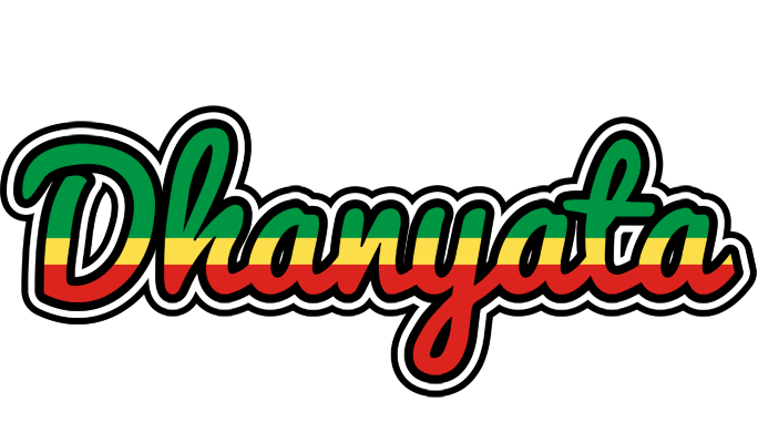 Dhanyata african logo