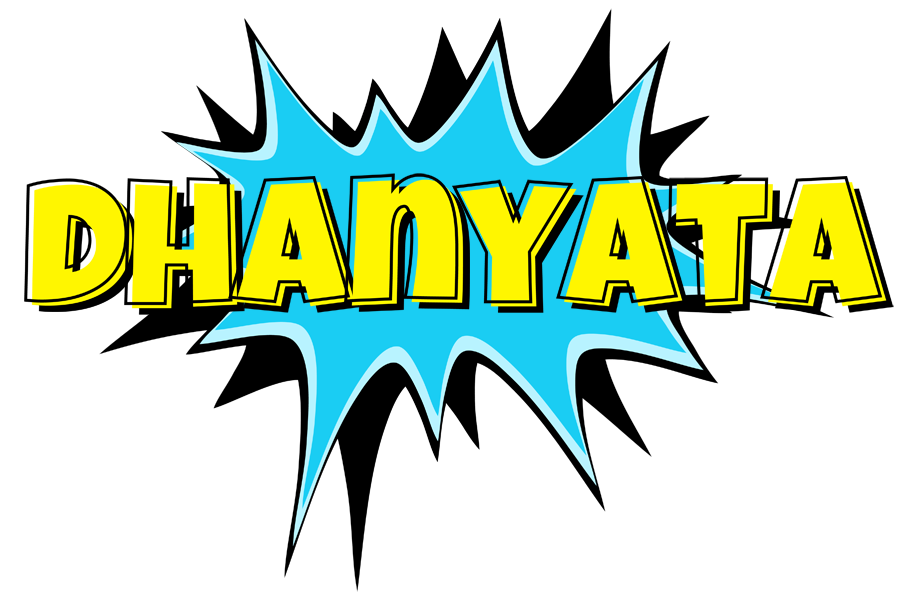 Dhanyata amazing logo