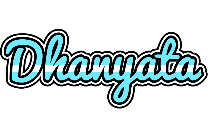 Dhanyata argentine logo