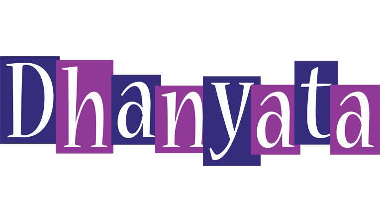 Dhanyata autumn logo