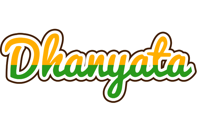 Dhanyata banana logo